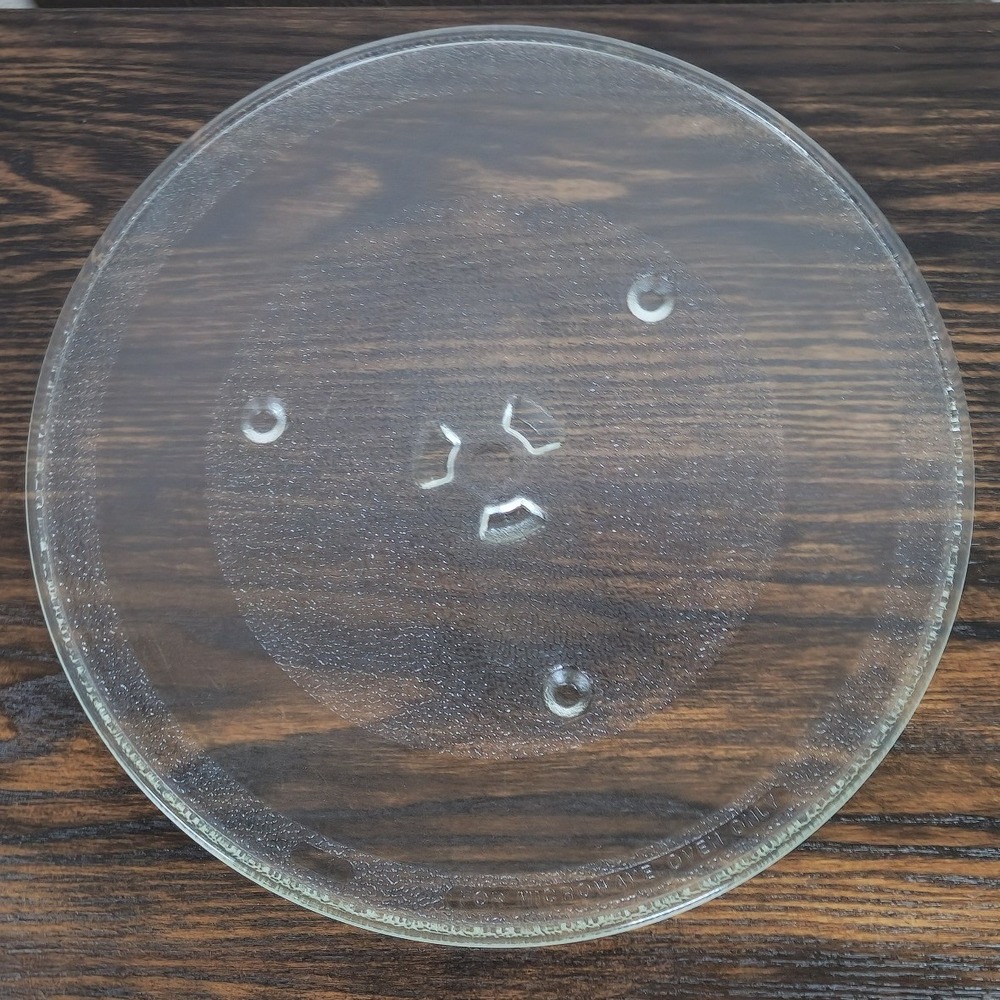 Samsung Glass‎ Microwave Turntable Plate 11.5 inch Diameter Replacement Dish